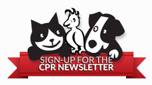 Sign-up for the CPR Newsletter